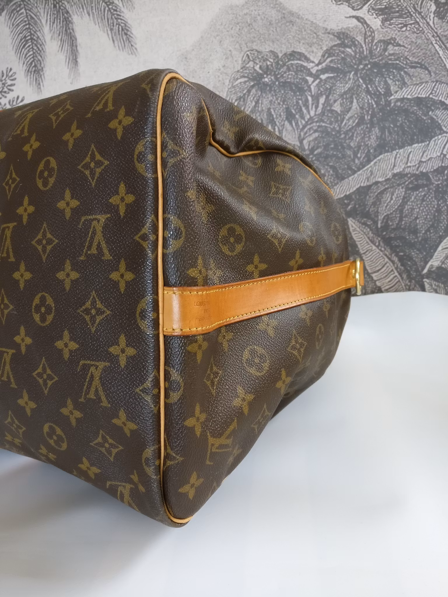 Louis Vuitton Keepall bandouliere 55