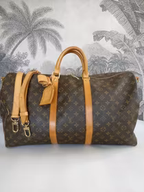 Louis Vuitton Keepall bandouliere 55