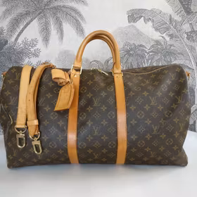 Louis Vuitton Keepall bandouliere 55
