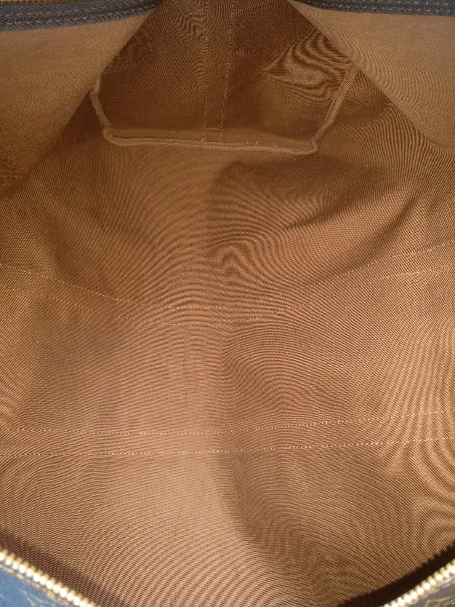 Louis Vuitton Keepall bandouliere 55