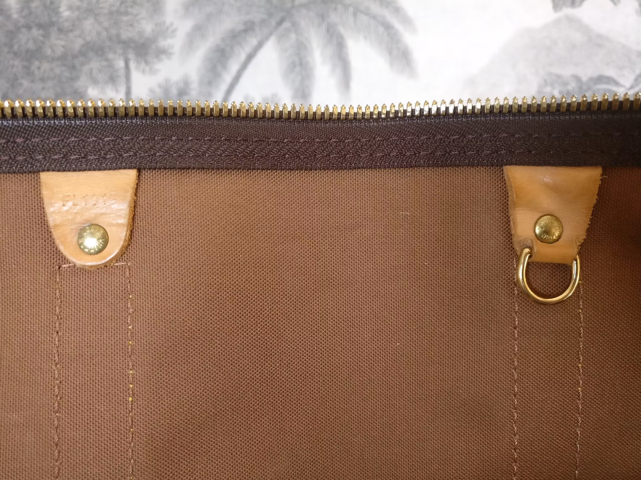 Louis Vuitton Keepall bandouliere 55