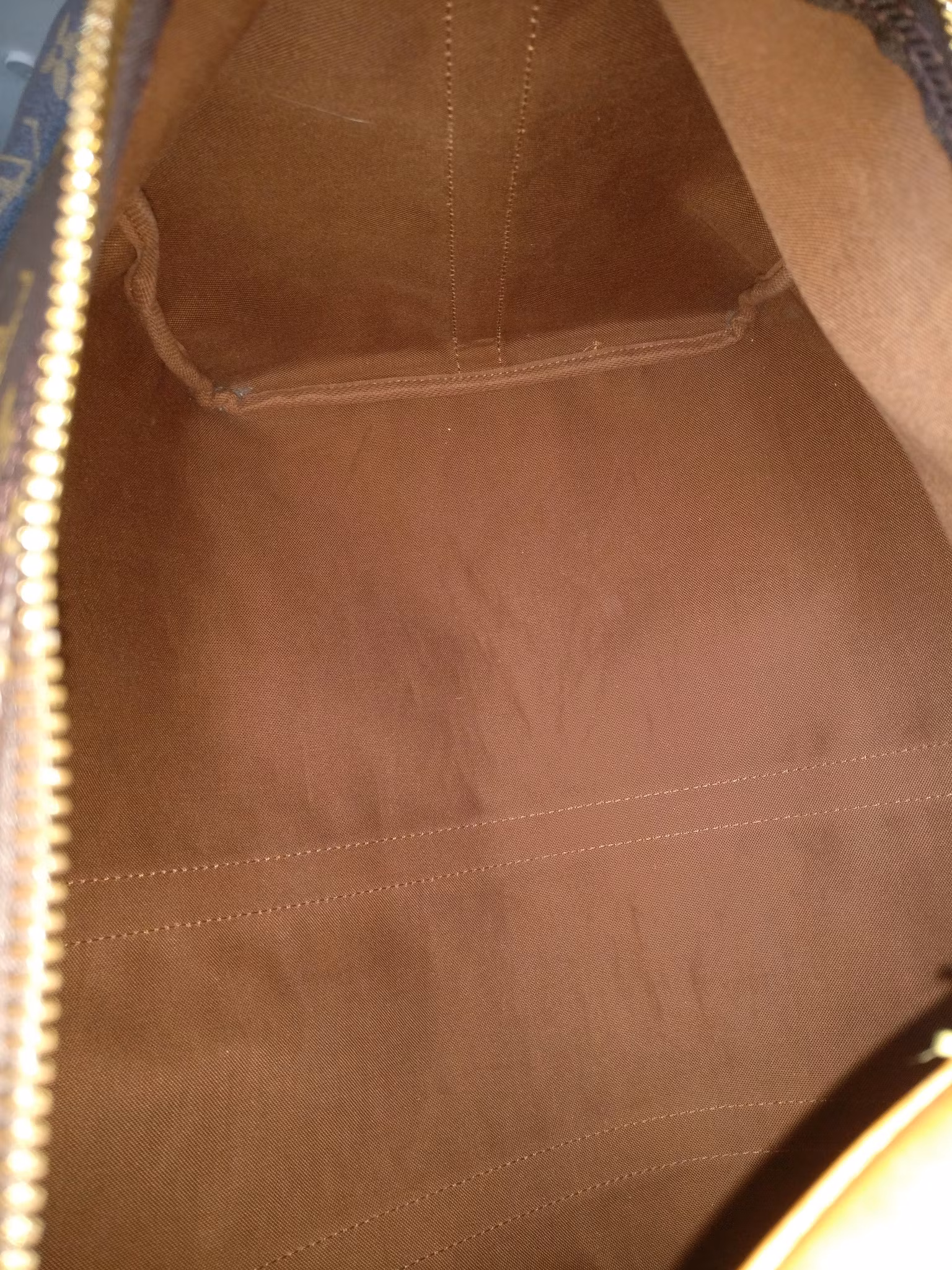 Louis Vuitton Keepall bandouliere 55
