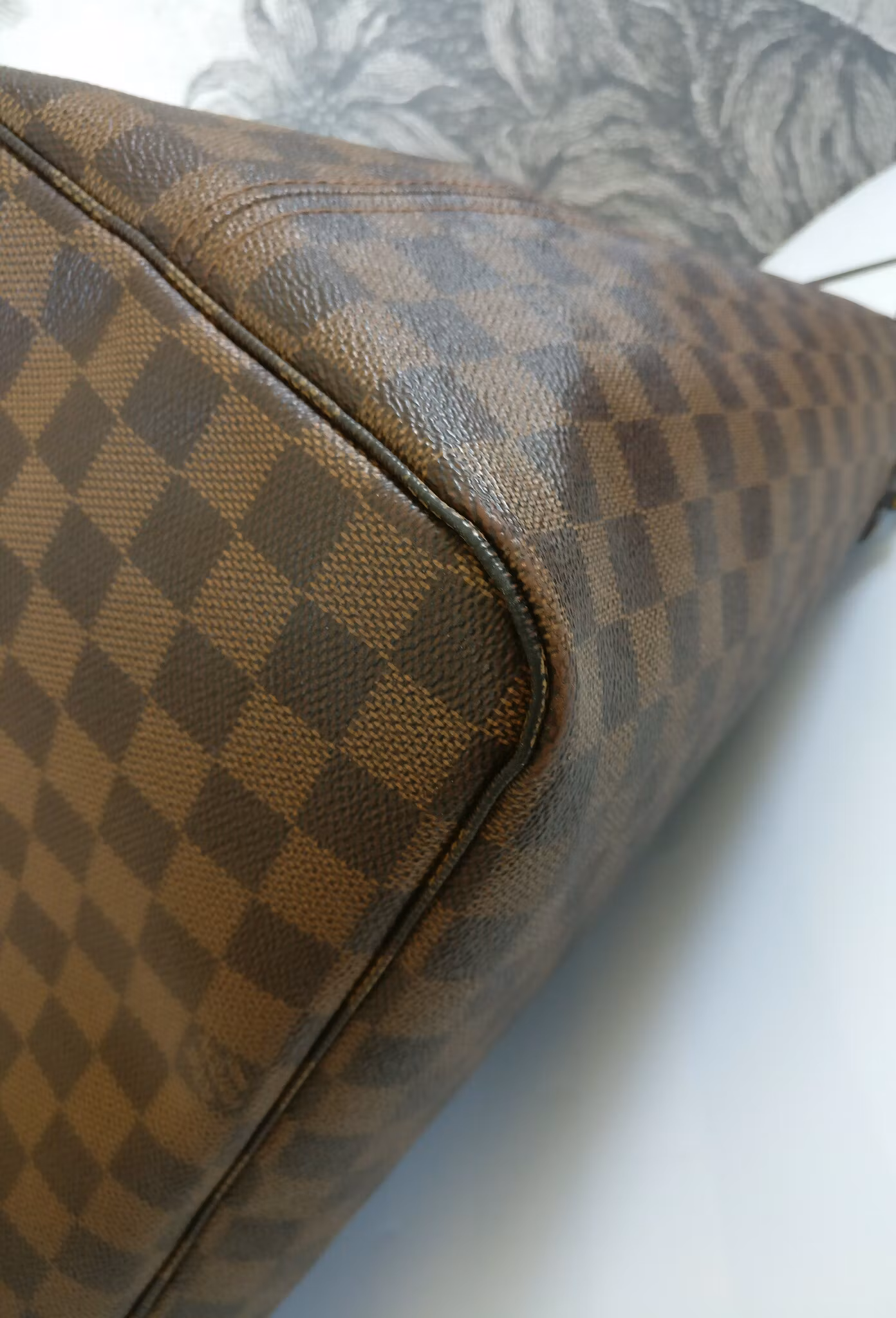 Neverfull GM damier ebene