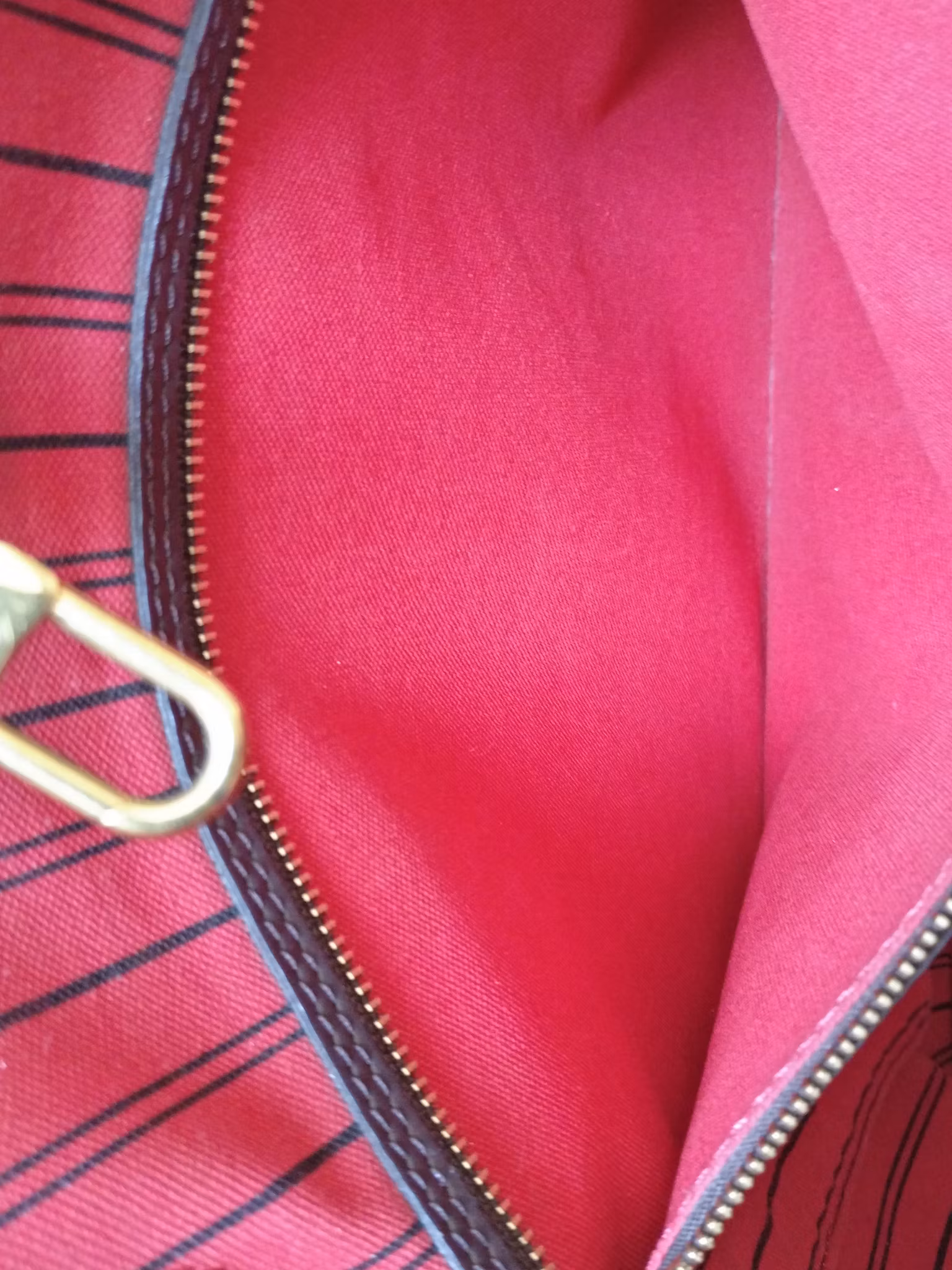 Neverfull GM damier ebene