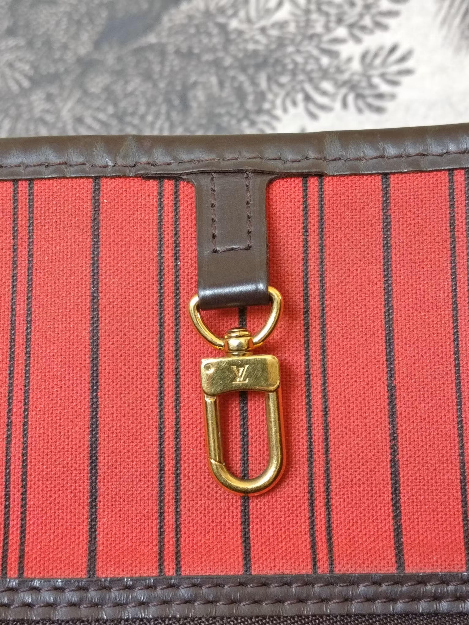 Neverfull GM damier ebene