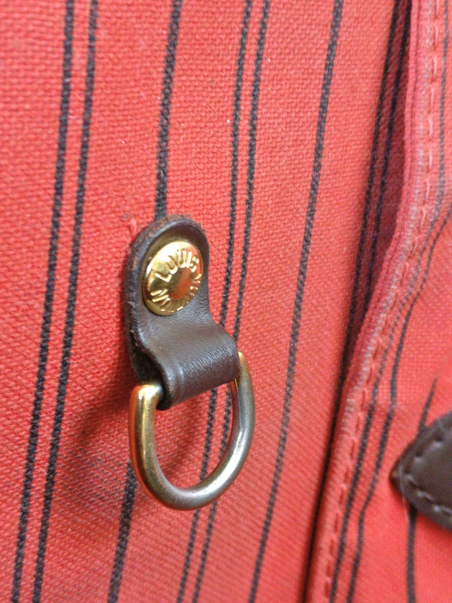 Neverfull GM damier ebene