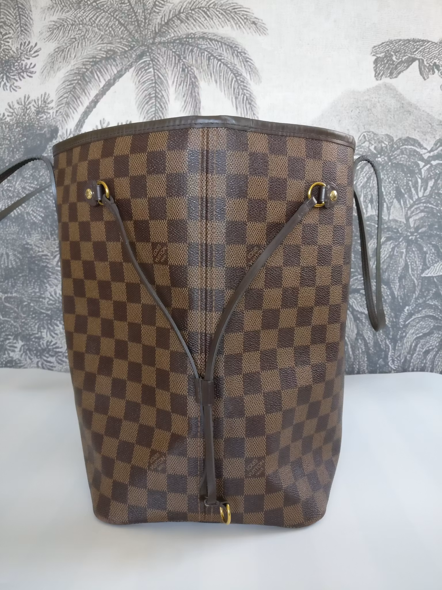 Neverfull GM damier ebene
