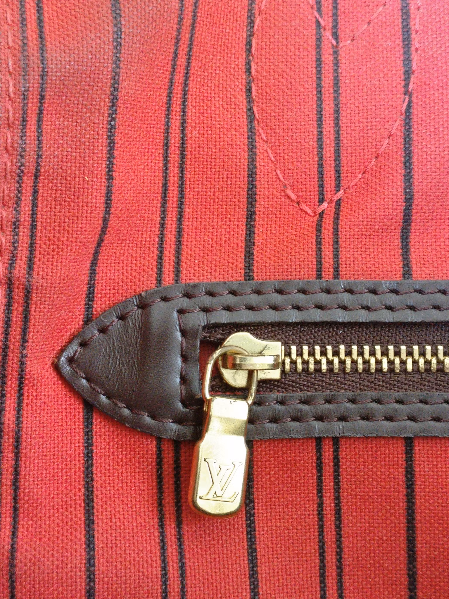 Neverfull GM damier ebene