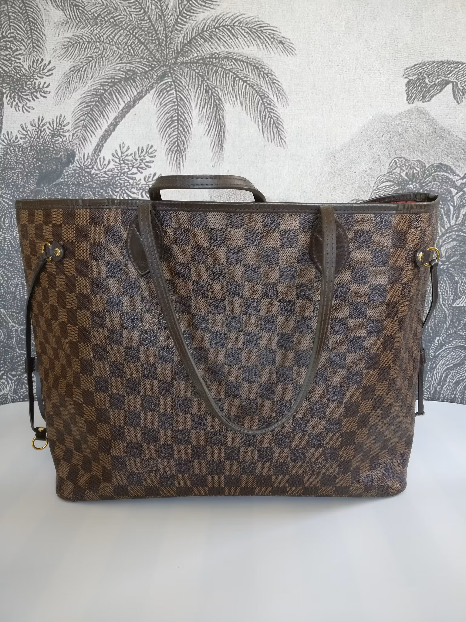 Neverfull GM damier ebene
