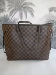 Neverfull GM damier ebene