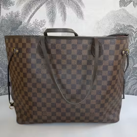 Neverfull GM damier ebene