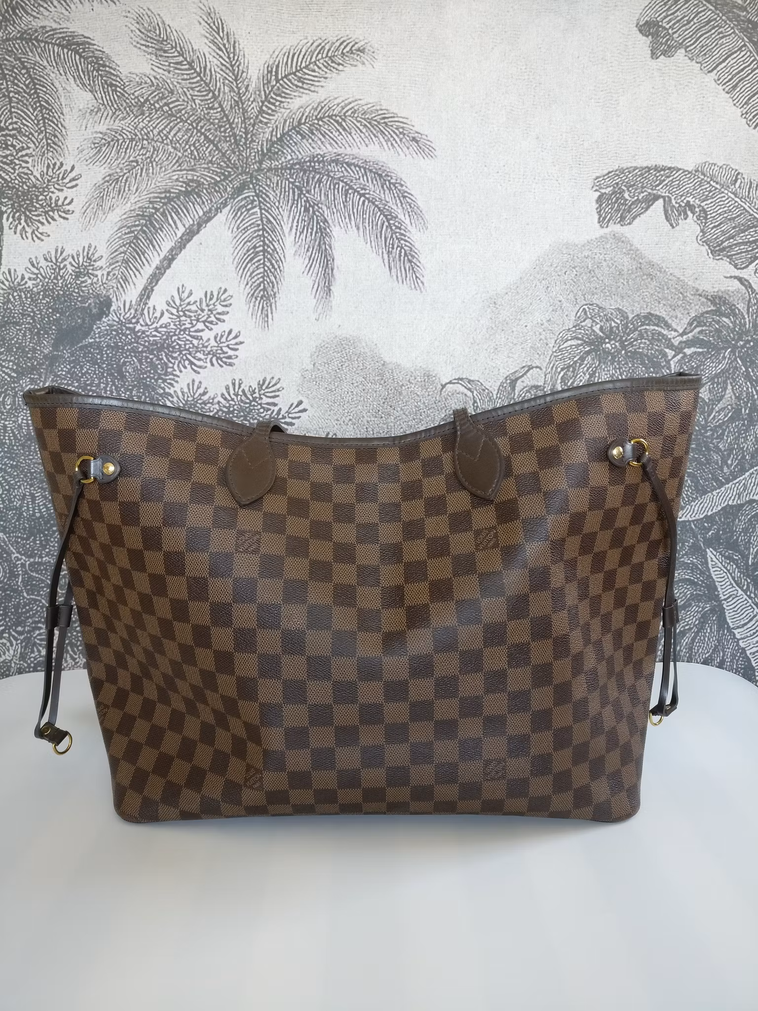 Neverfull GM damier ebene