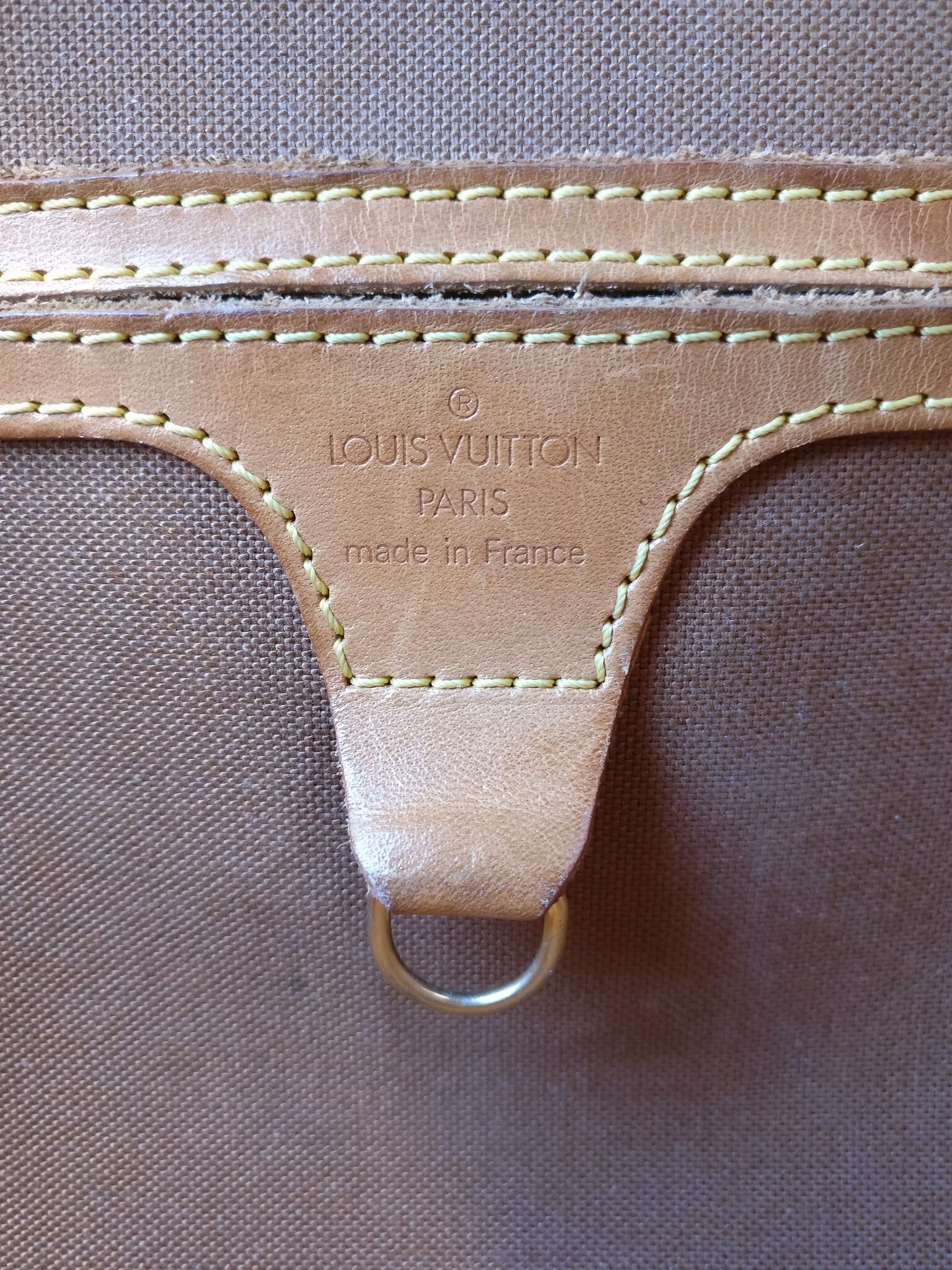 Louis Vuitton Ellipse PM