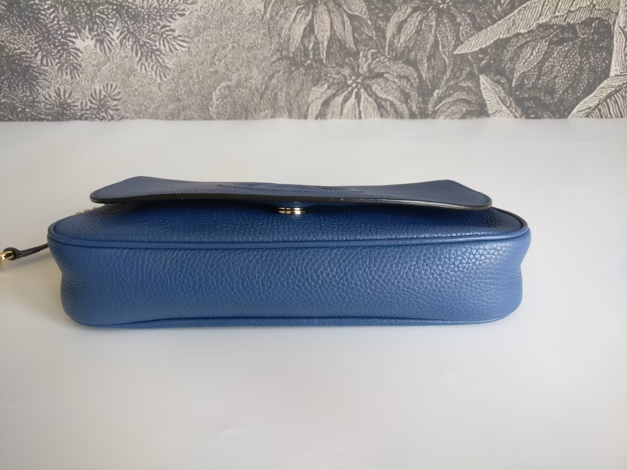 Gucci Soho Long flap chain bag