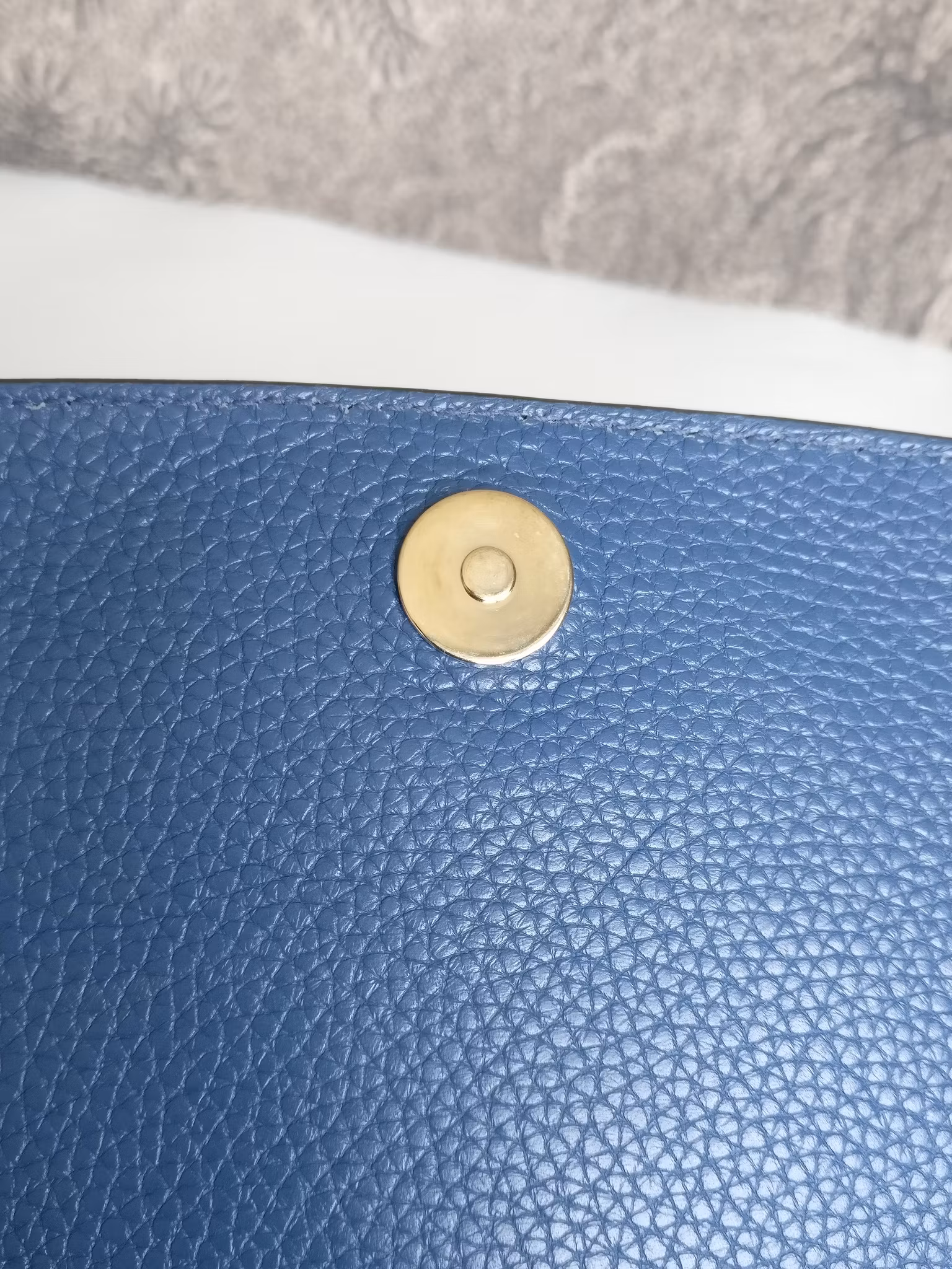 Gucci Soho Long flap chain bag