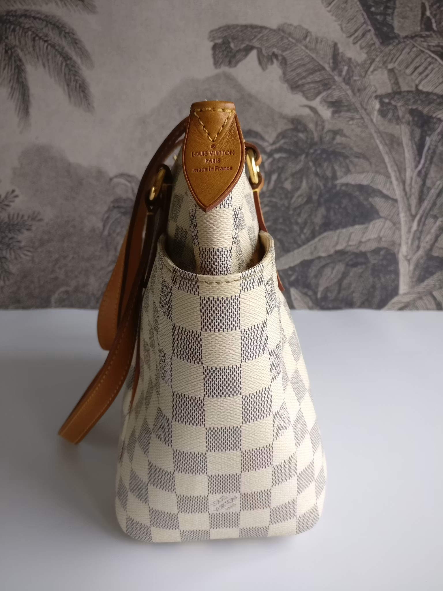Louis Vuitton Totally PM damier azur