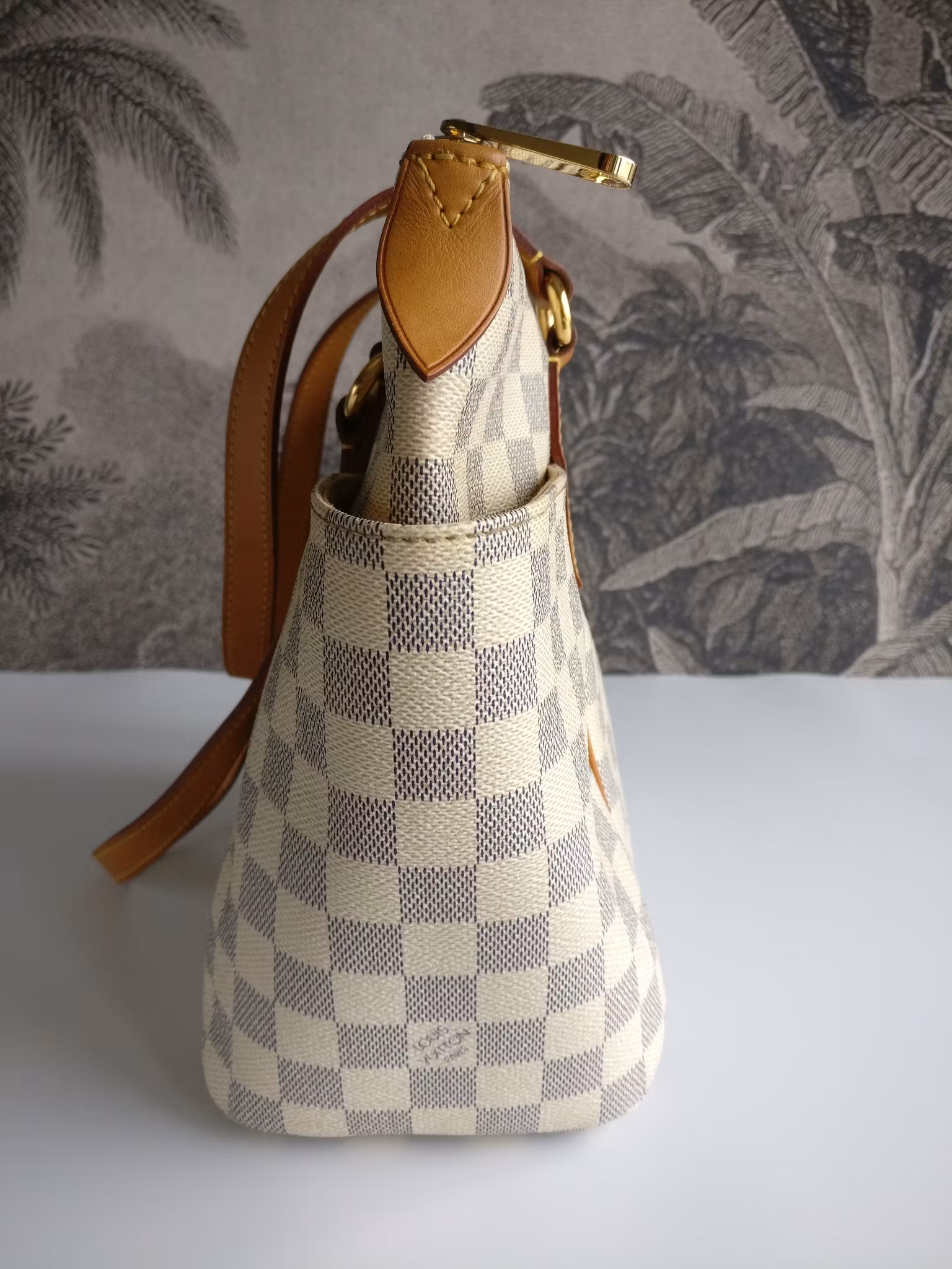 Louis Vuitton Totally PM damier azur