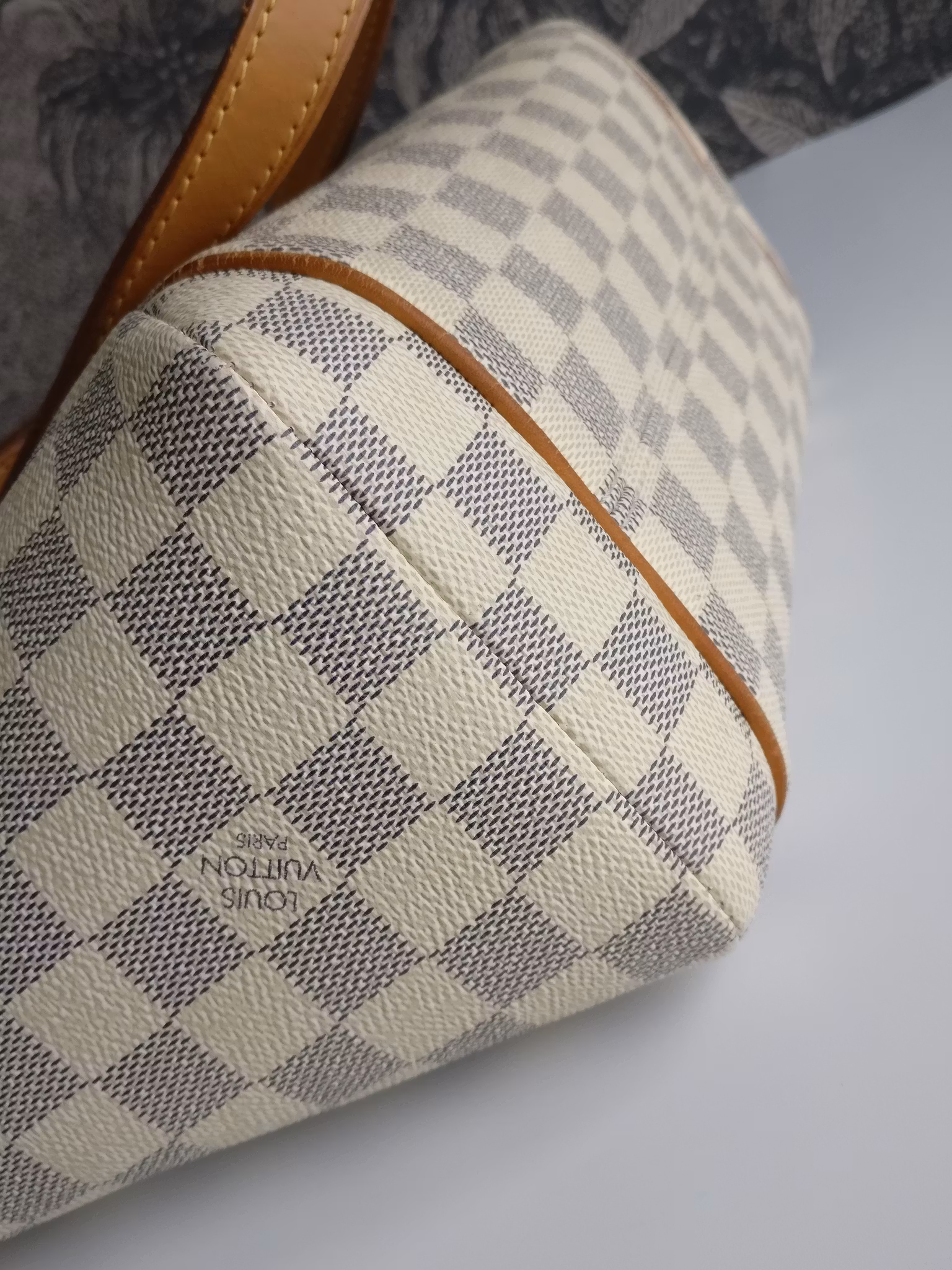 Louis Vuitton Totally PM damier azur