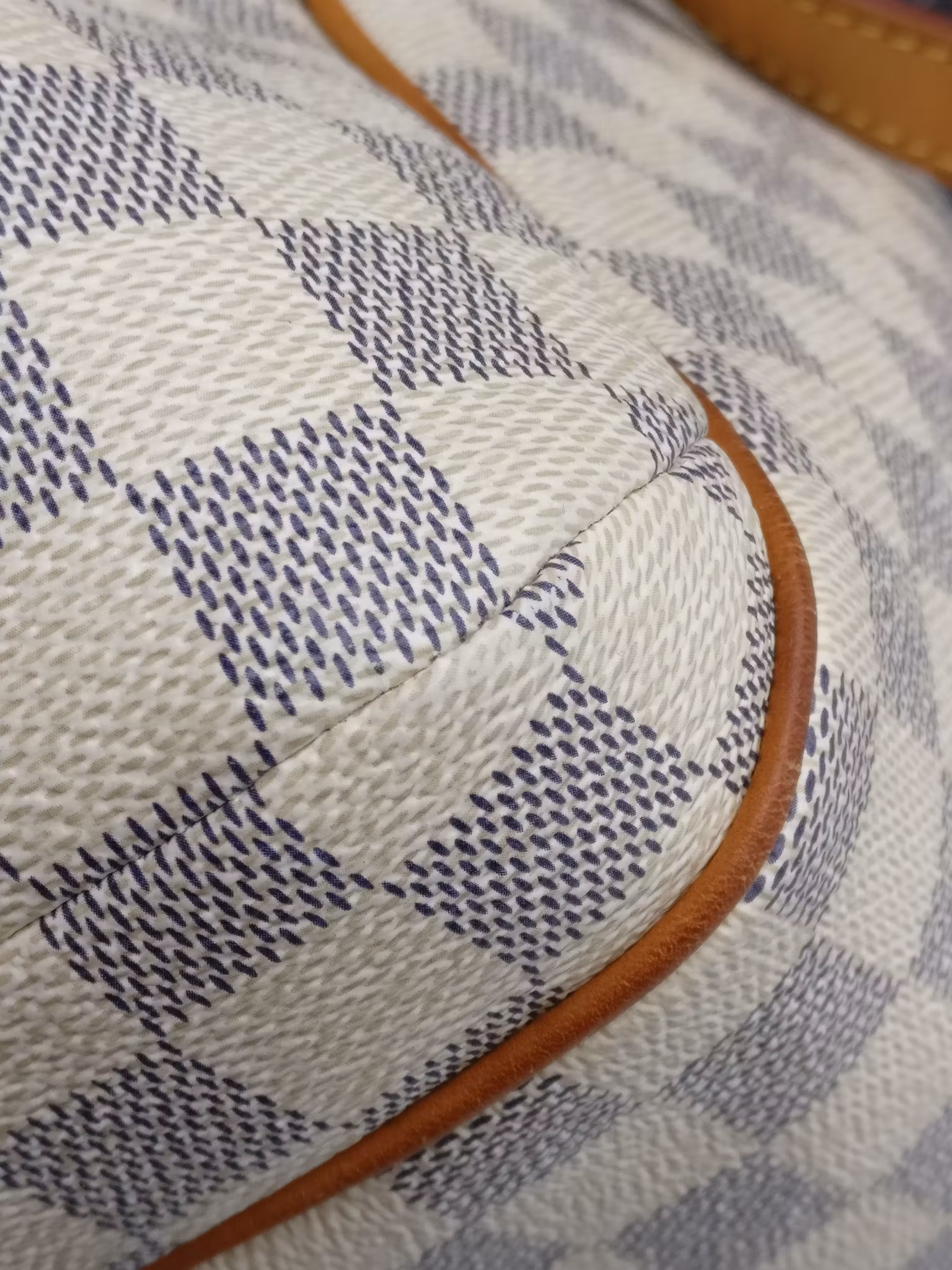 Louis Vuitton Totally PM damier azur