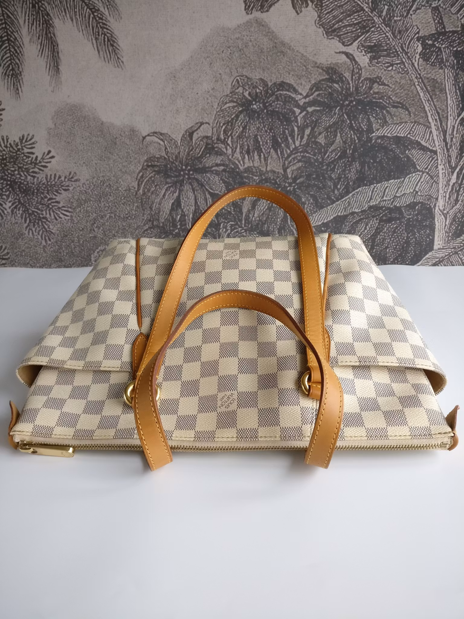Louis Vuitton Totally PM damier azur