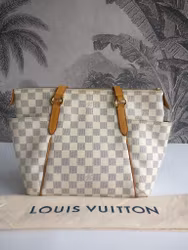 Louis Vuitton Totally PM damier azur