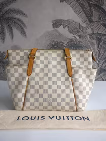 Louis Vuitton Totally PM damier azur