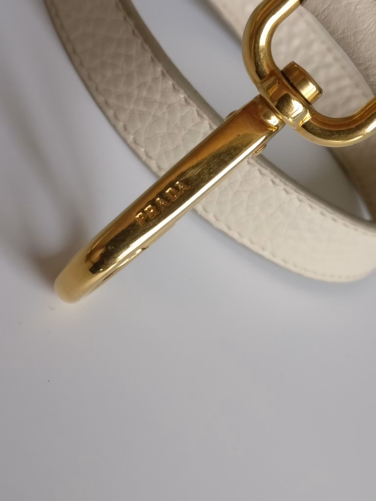 Prada Logo Jacquard crossbody bag