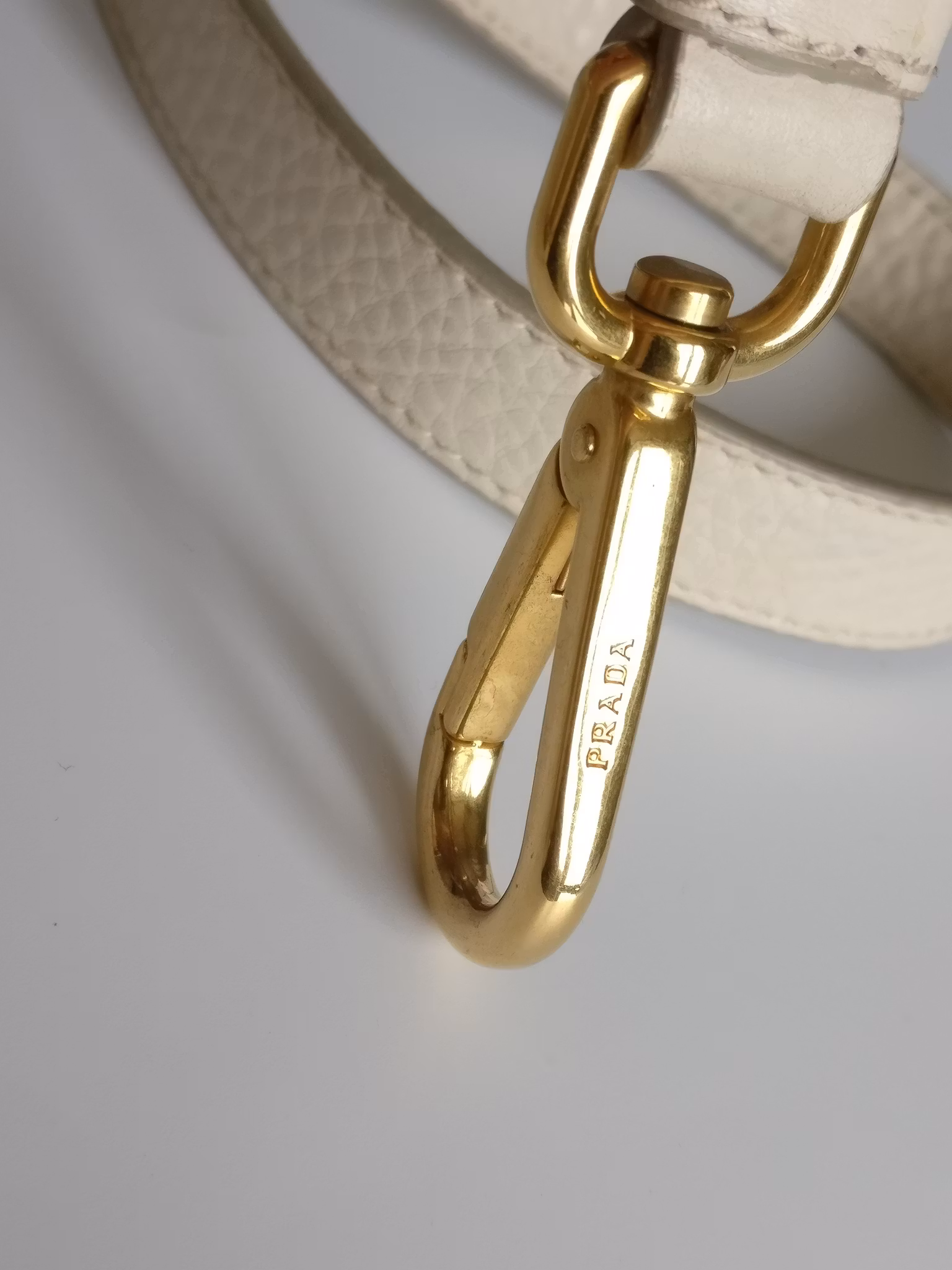 Prada Logo Jacquard crossbody bag