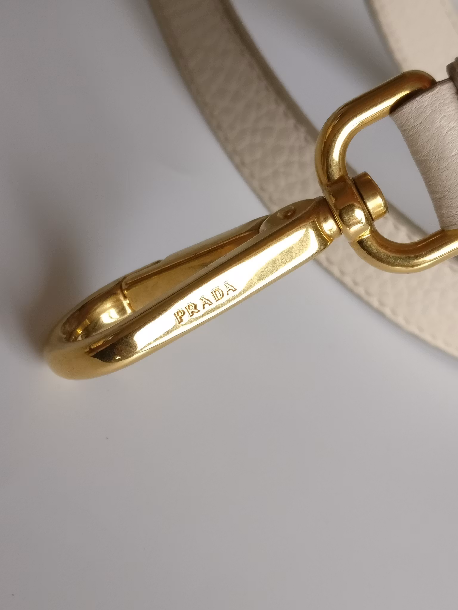 Prada Logo Jacquard crossbody bag