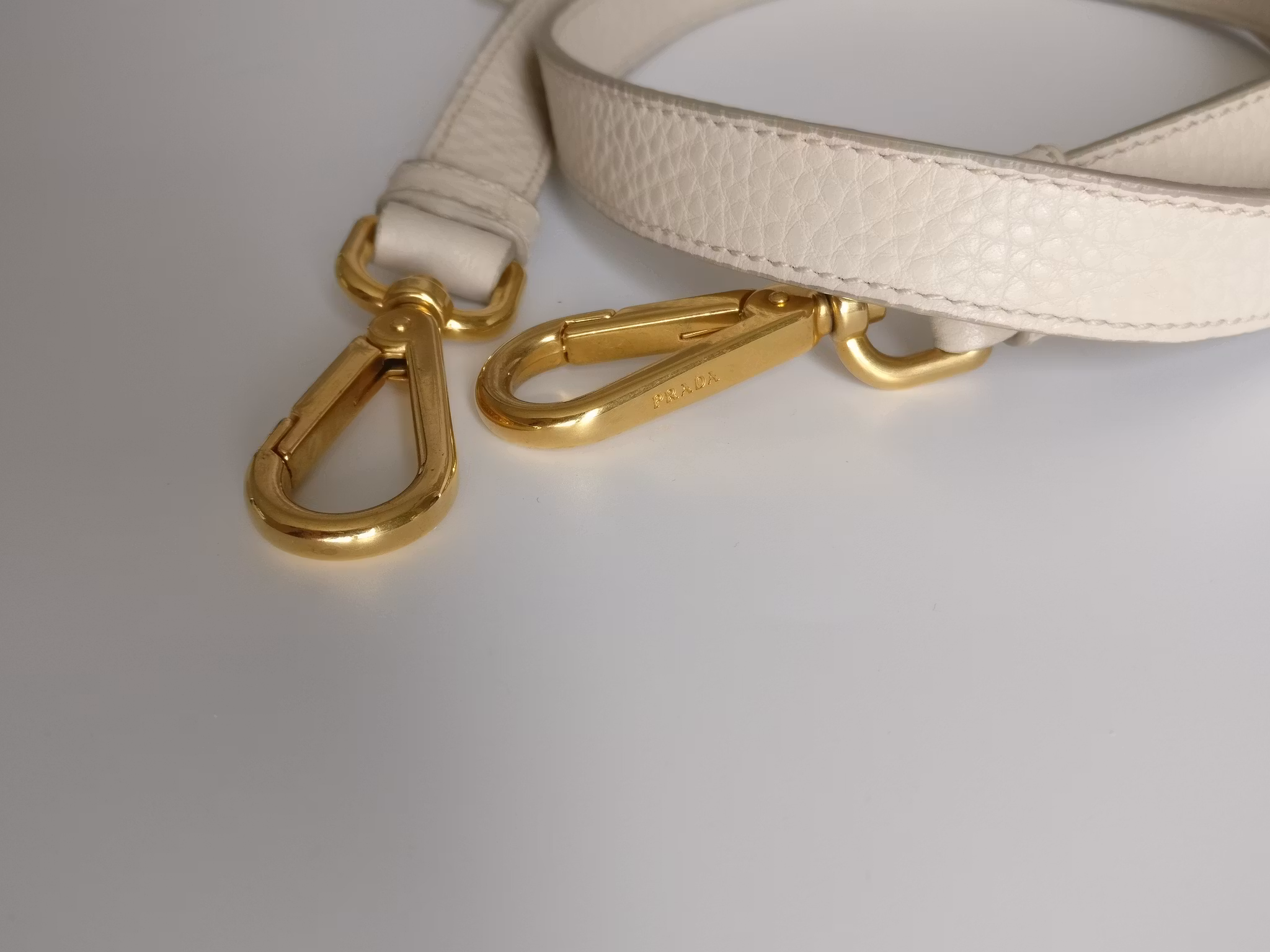 Prada Logo Jacquard crossbody bag