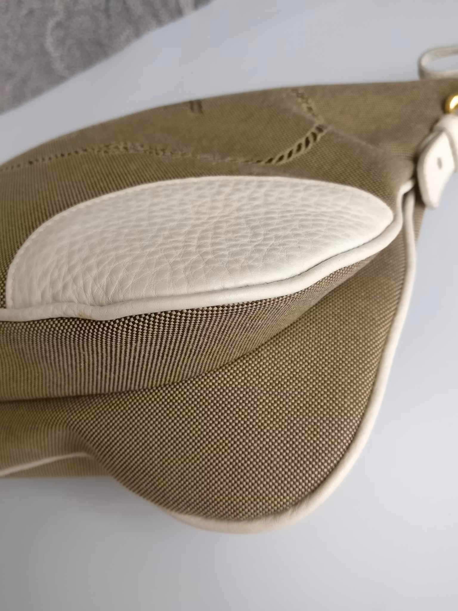 Prada Logo Jacquard crossbody bag