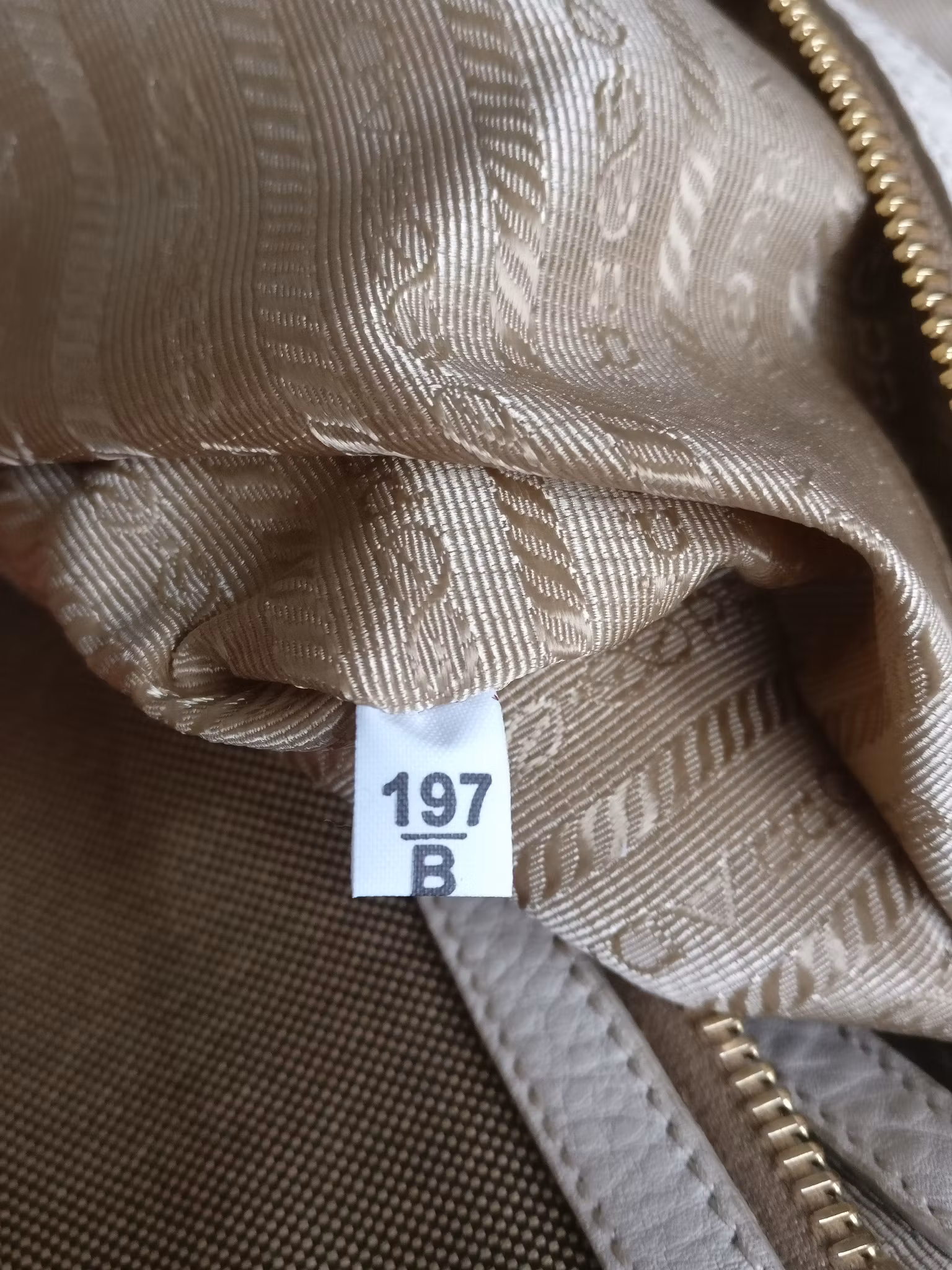 Prada Logo Jacquard crossbody bag