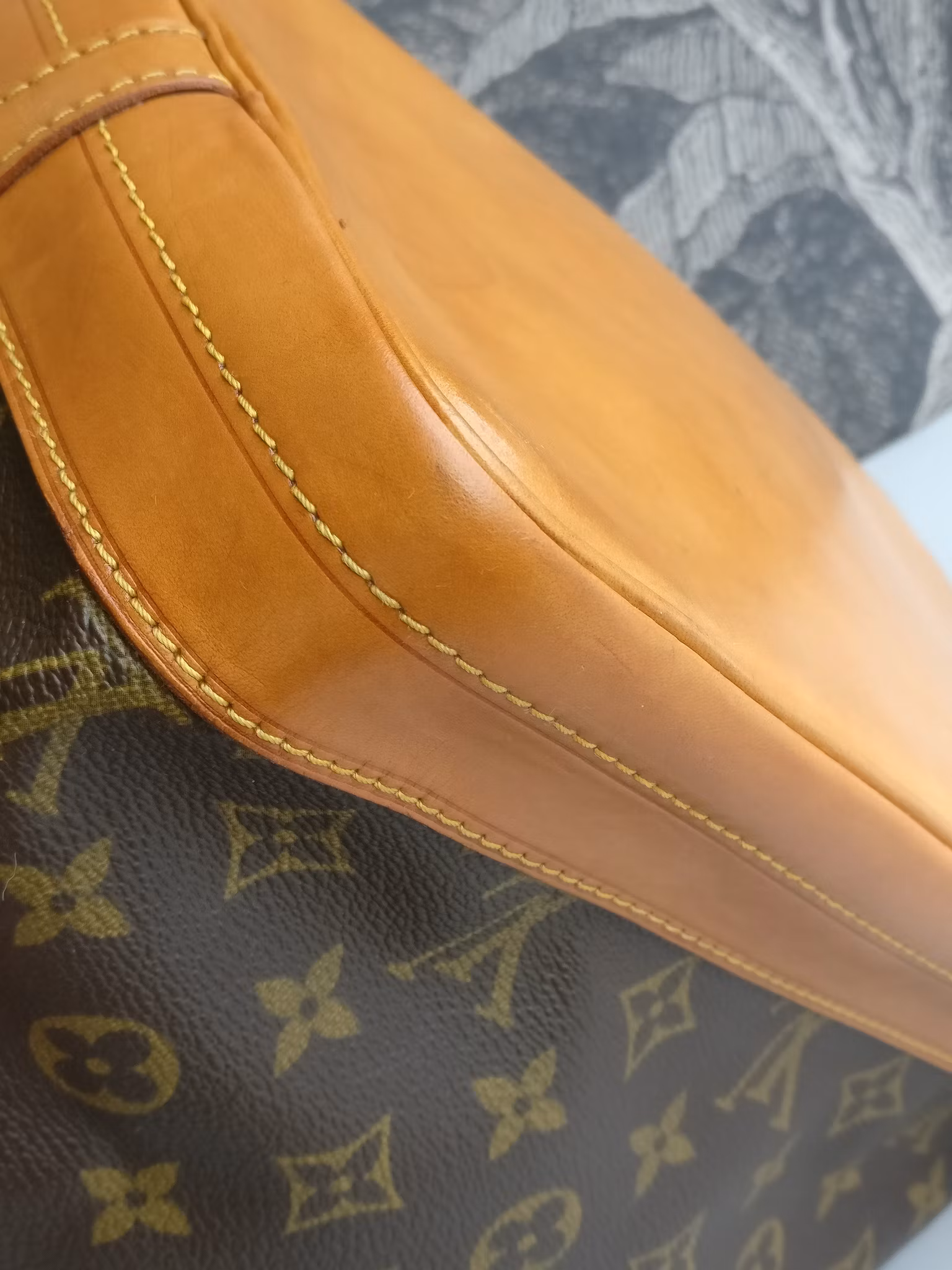 Louis Vuitton Noé GM