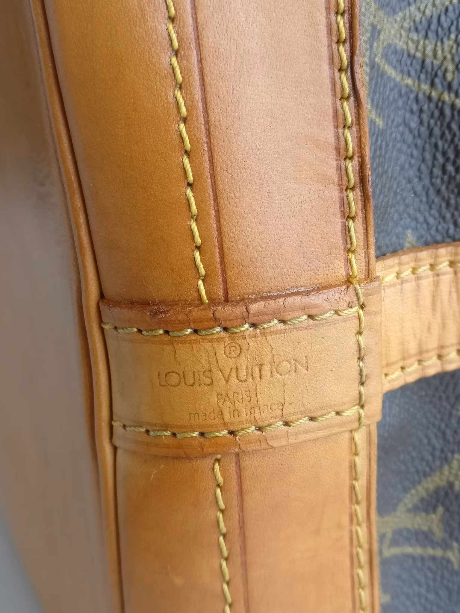 Louis Vuitton Noé GM