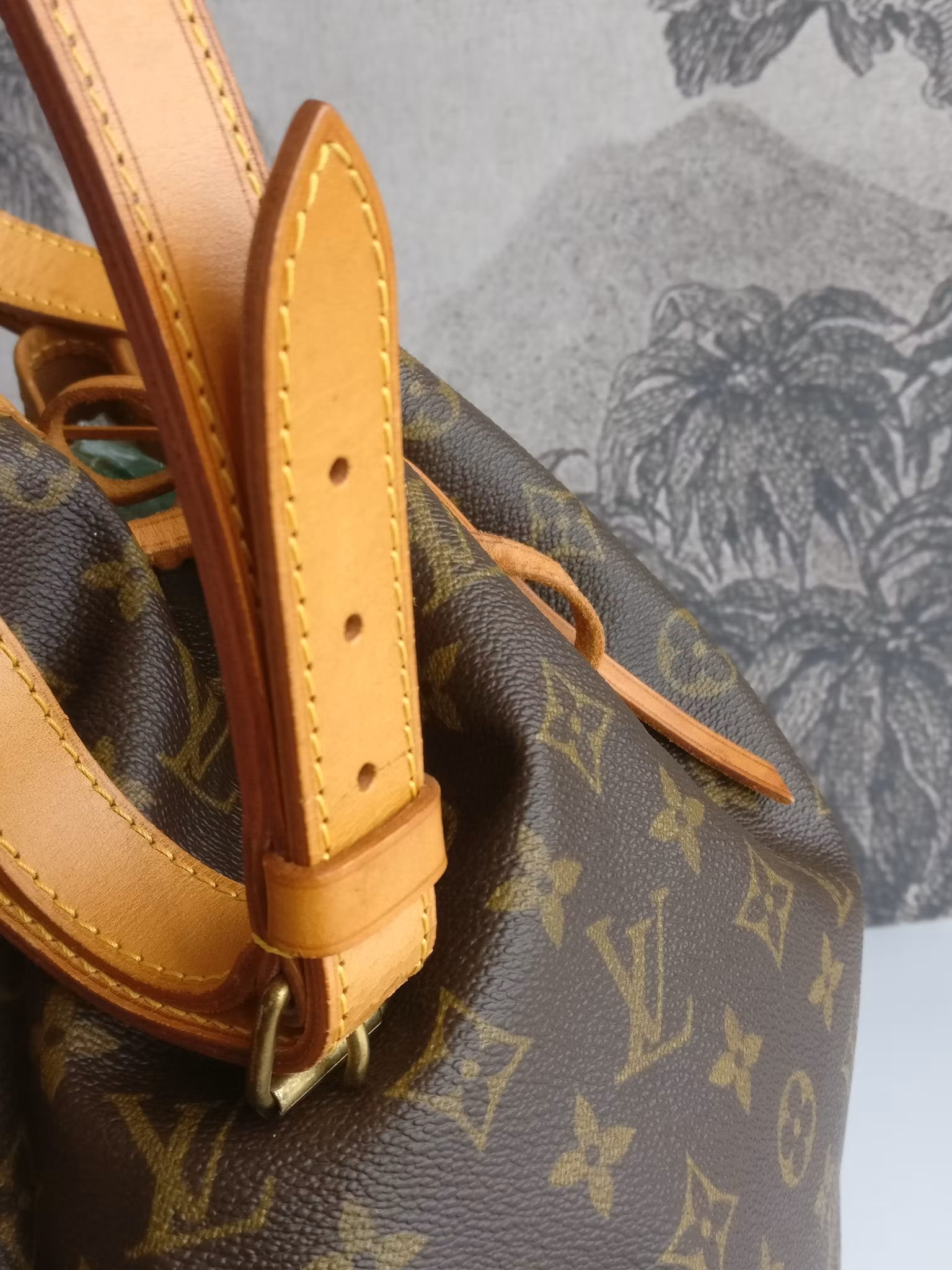 Louis Vuitton Noé GM