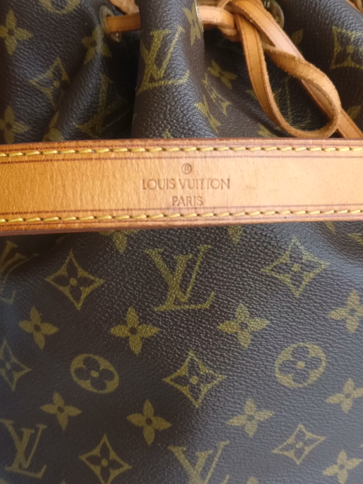 Louis Vuitton Noé GM