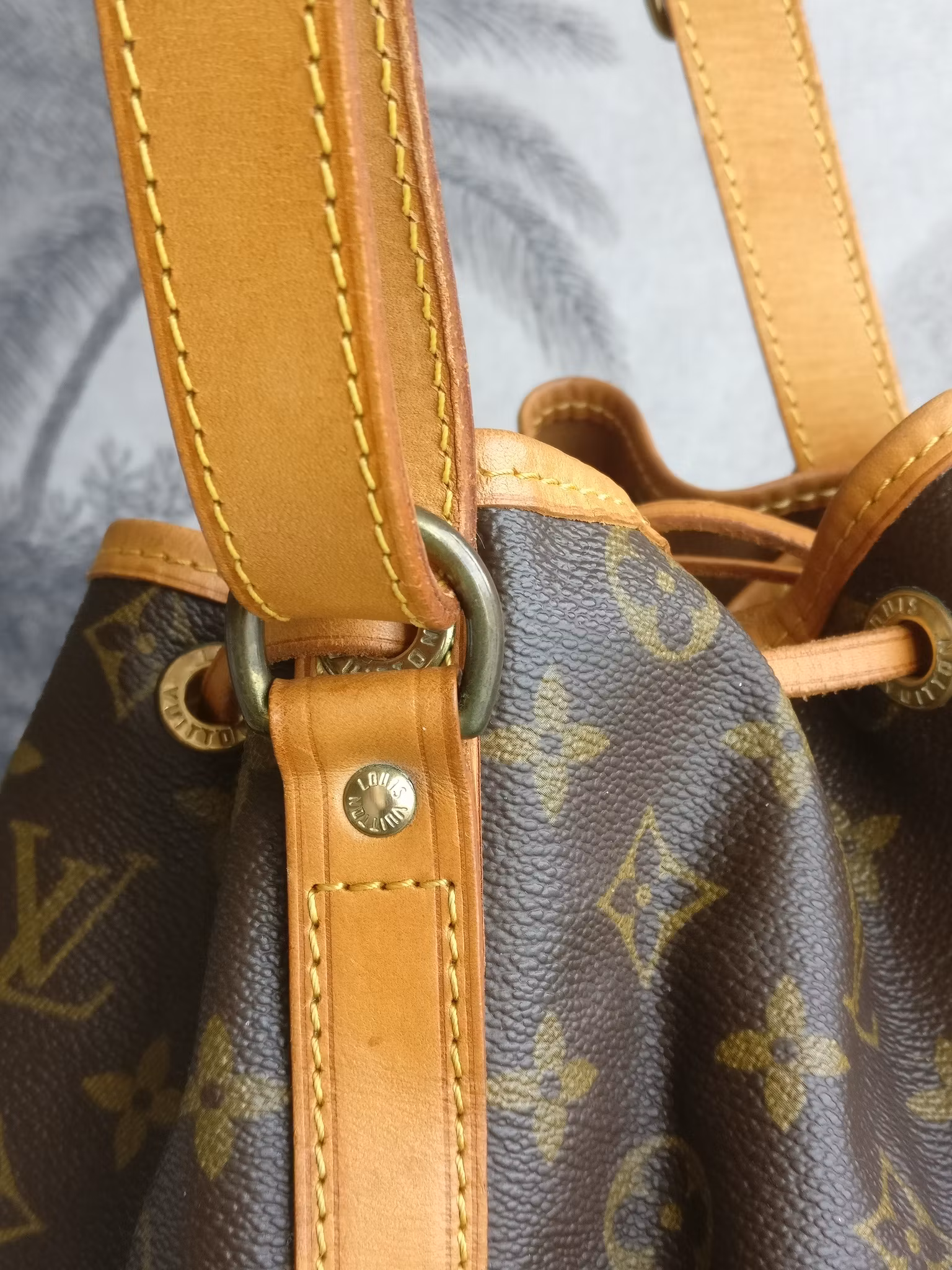Louis Vuitton Noé GM