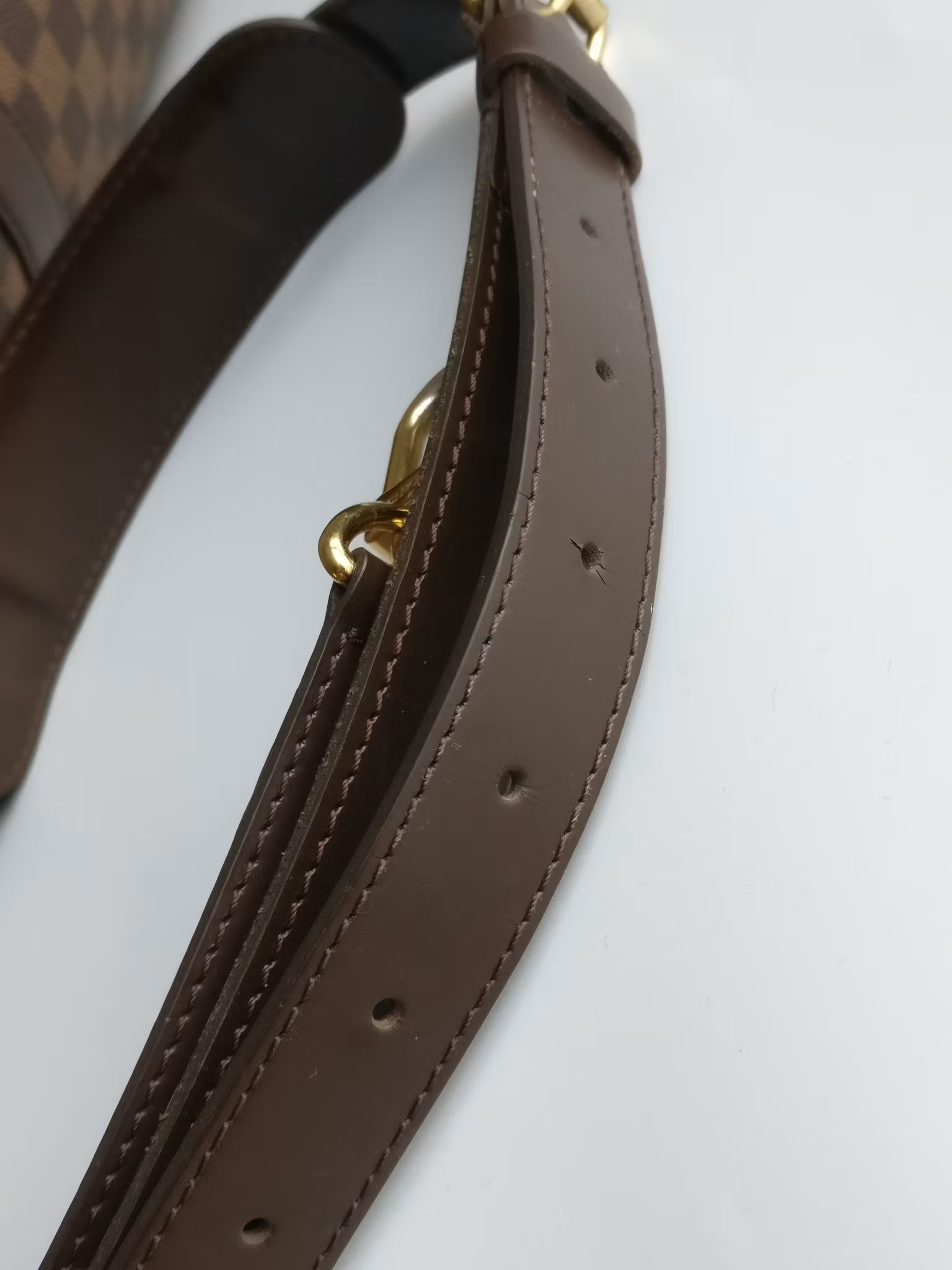 Louis Vuitton Keepall bandouliere 55