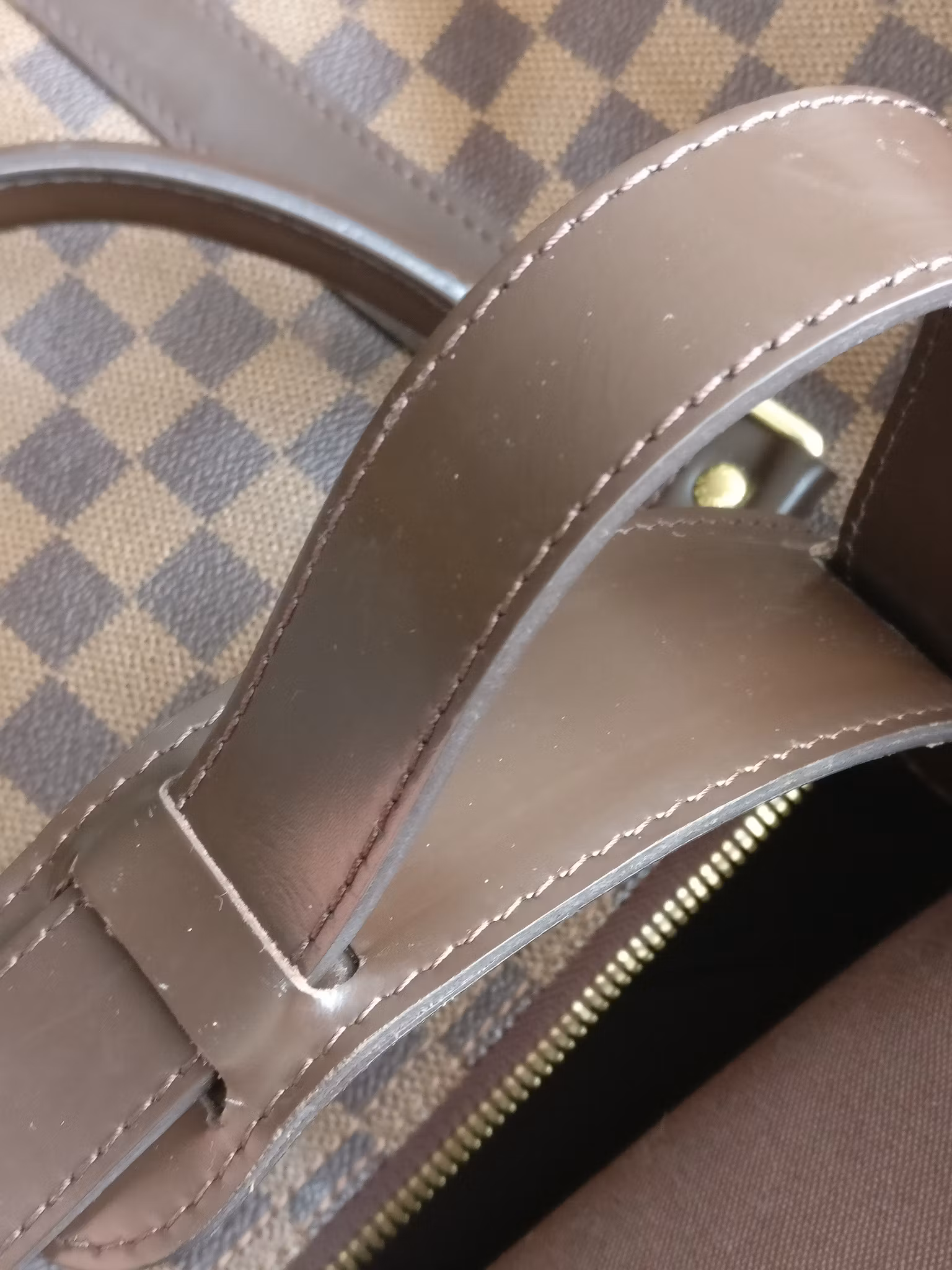 Louis Vuitton Keepall bandouliere 55