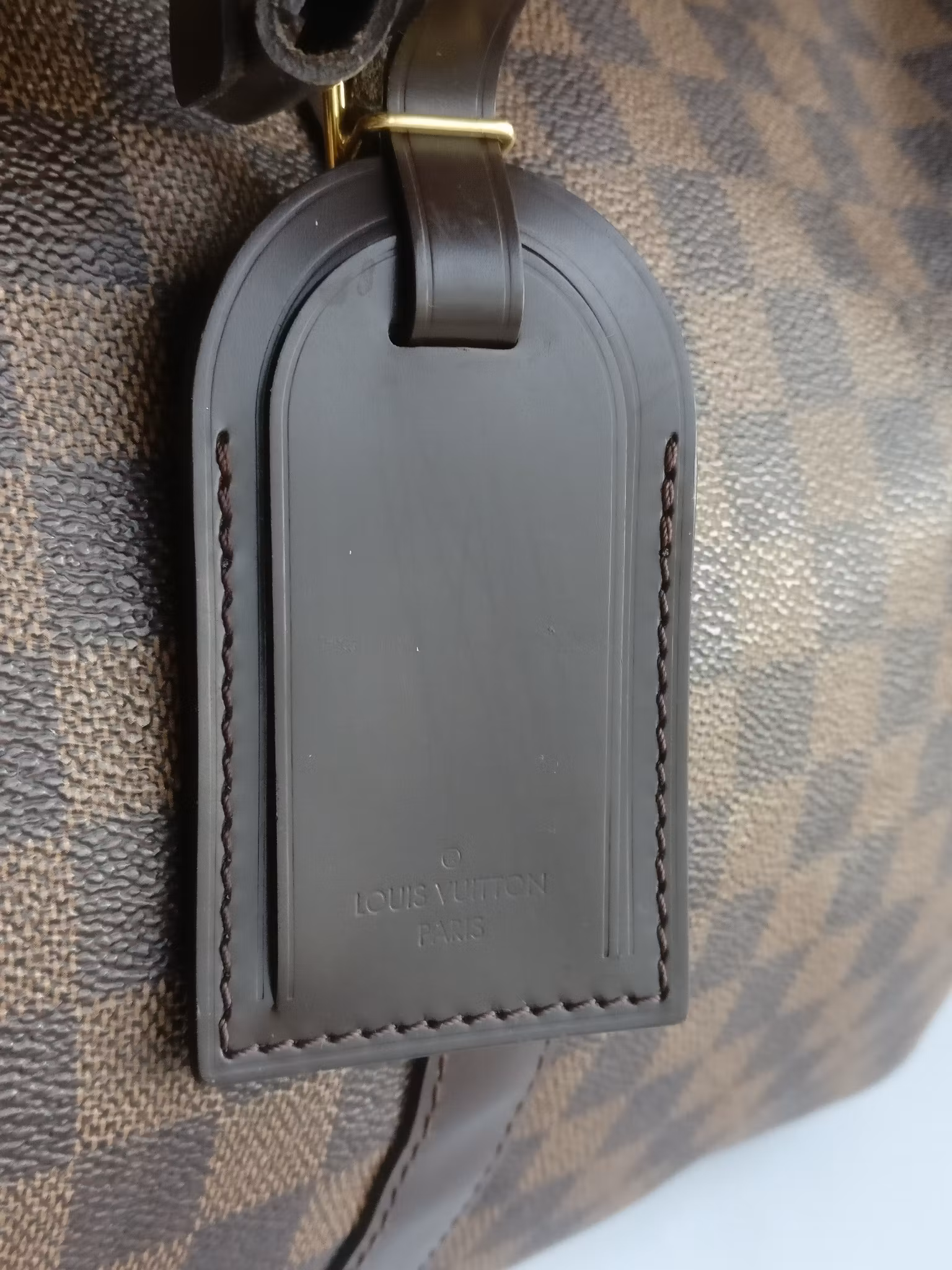 Louis Vuitton Keepall bandouliere 55
