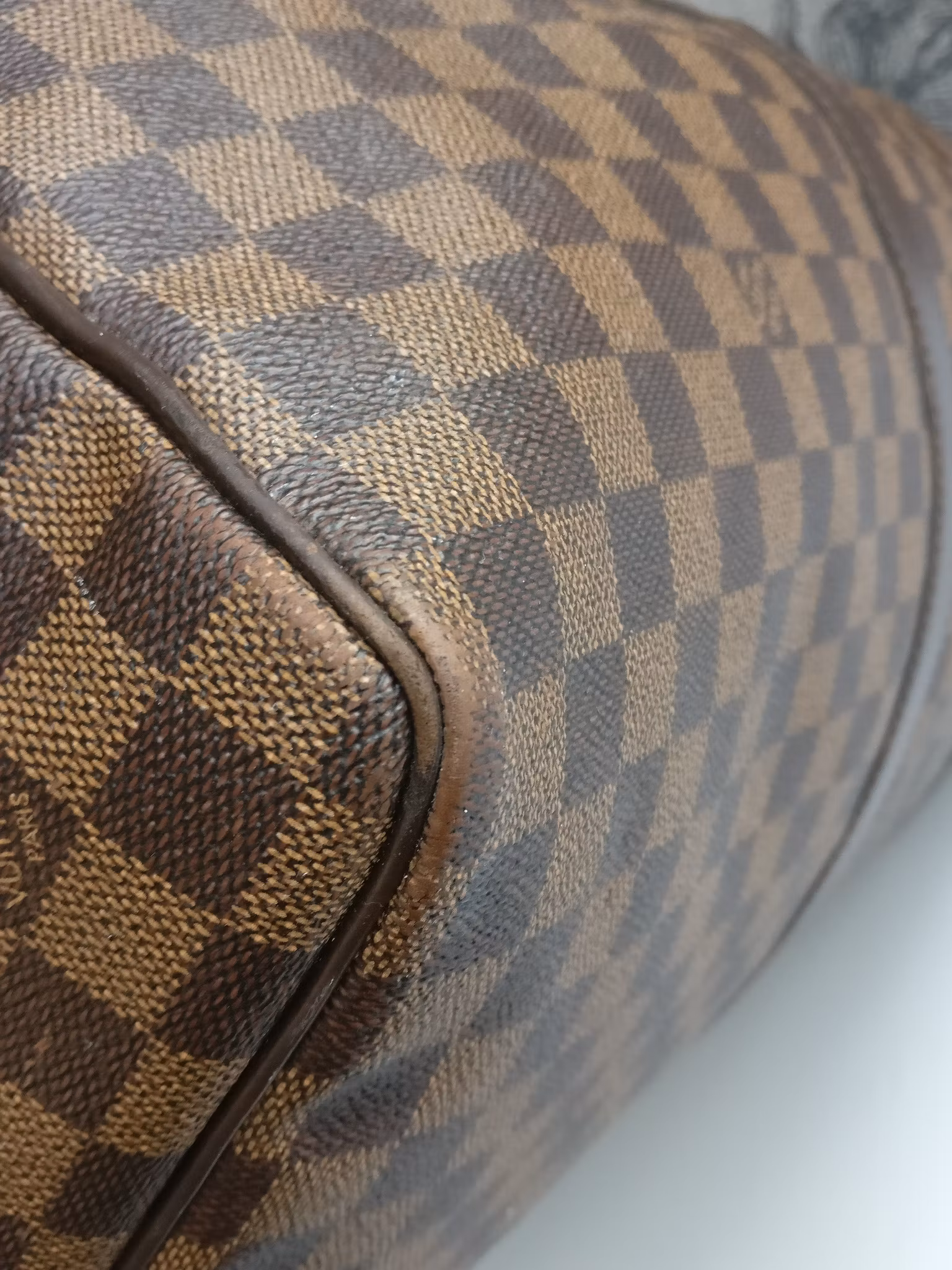 Louis Vuitton Keepall bandouliere 55