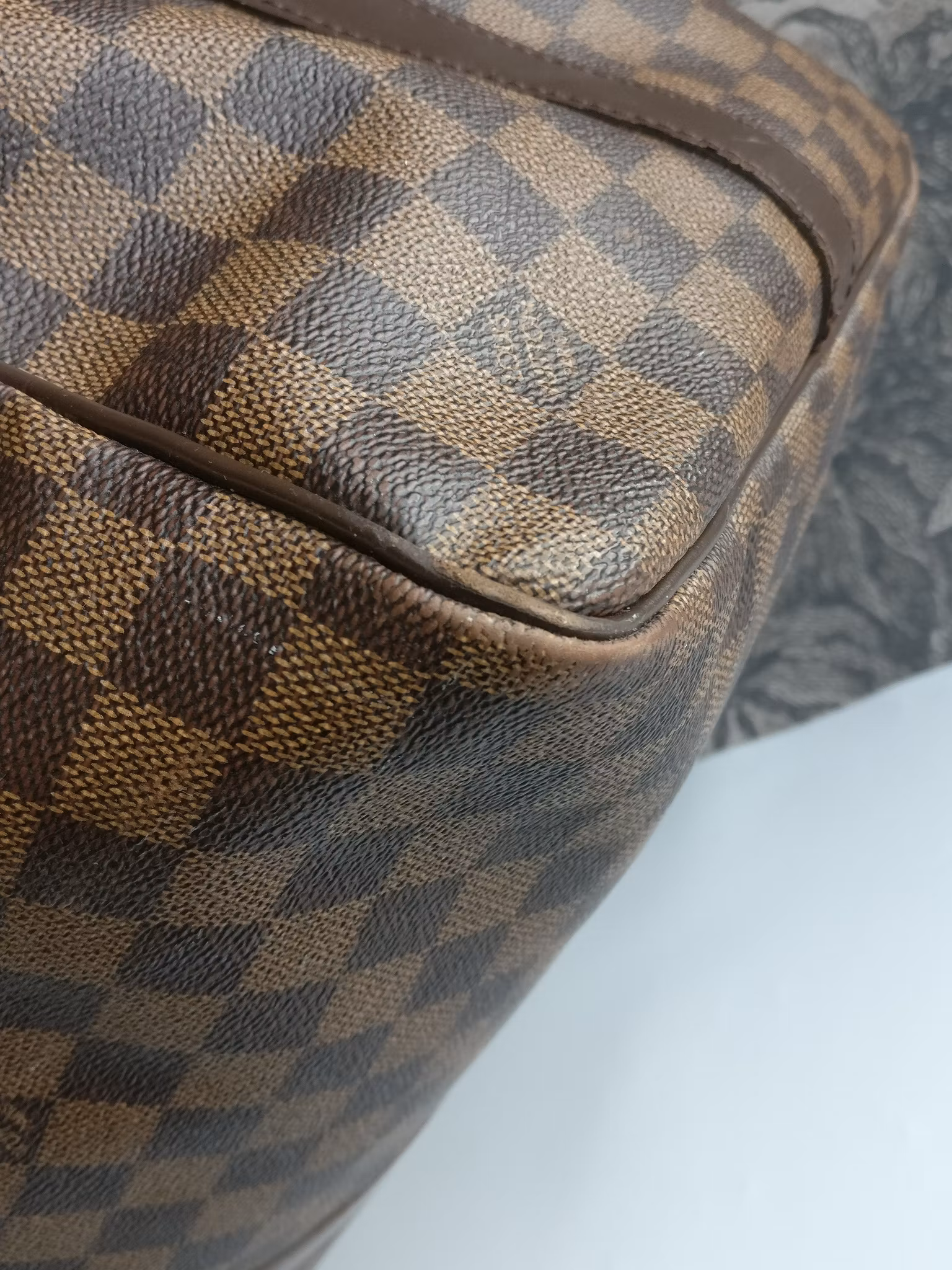 Louis Vuitton Keepall bandouliere 55