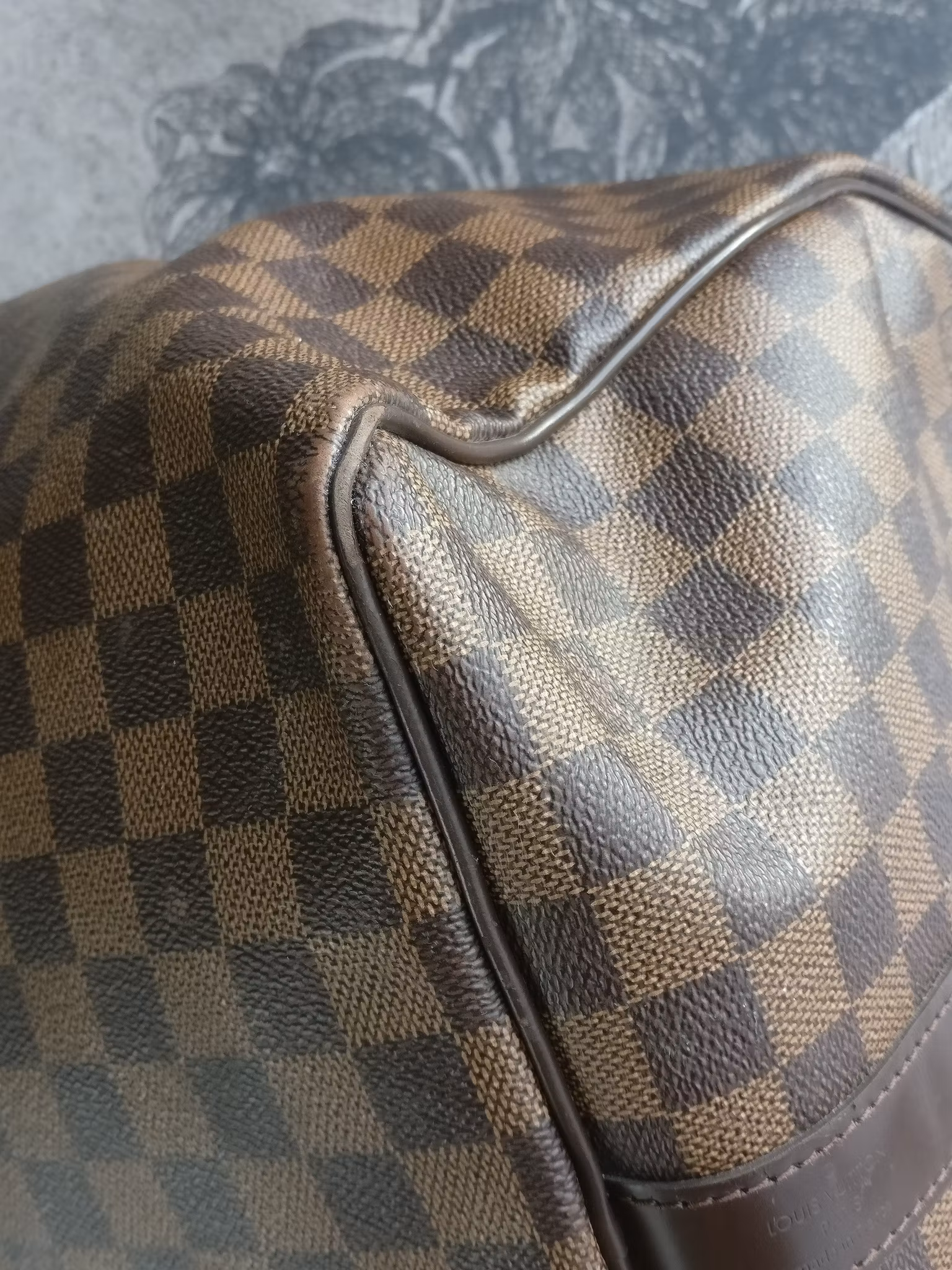 Louis Vuitton Keepall bandouliere 55