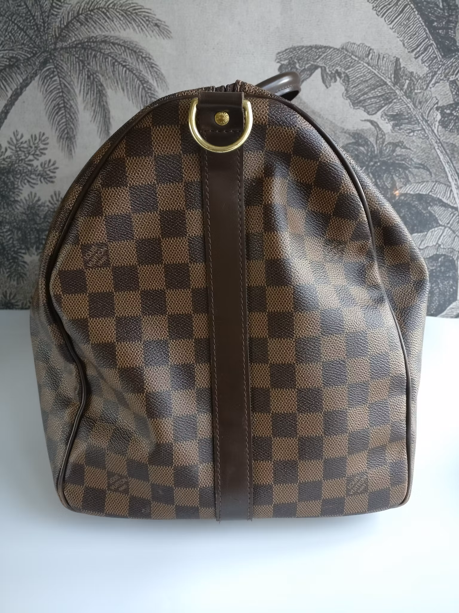 Louis Vuitton Keepall bandouliere 55
