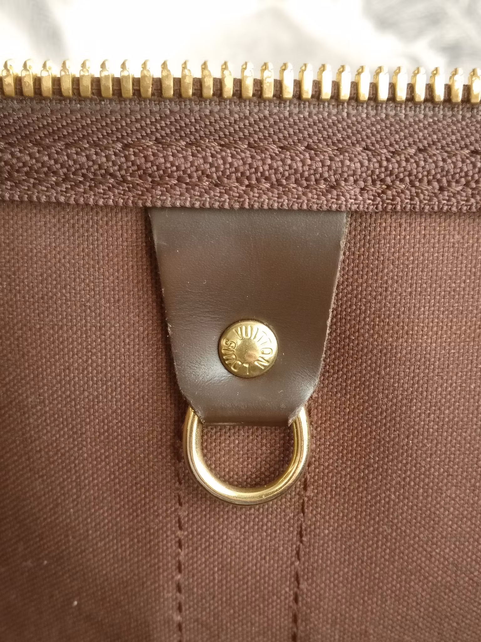 Louis Vuitton Keepall bandouliere 55