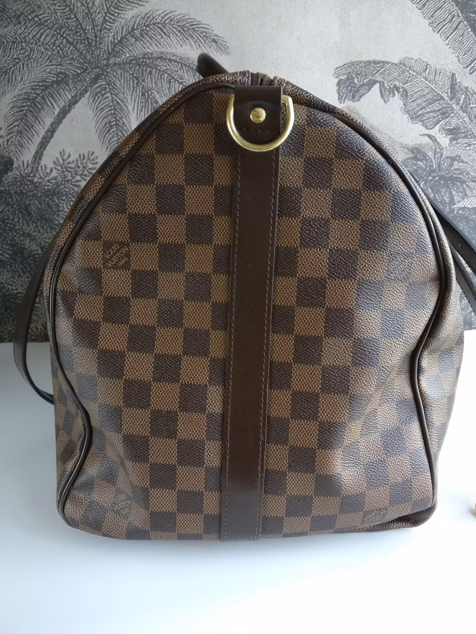 Louis Vuitton Keepall bandouliere 55
