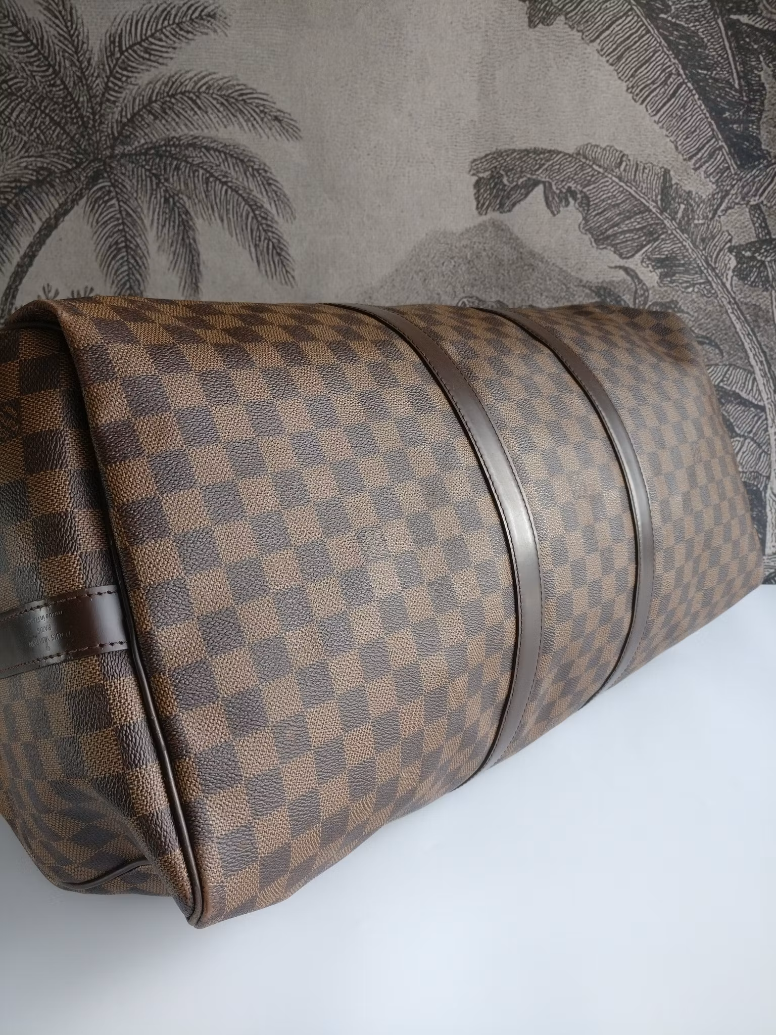 Louis Vuitton Keepall bandouliere 55