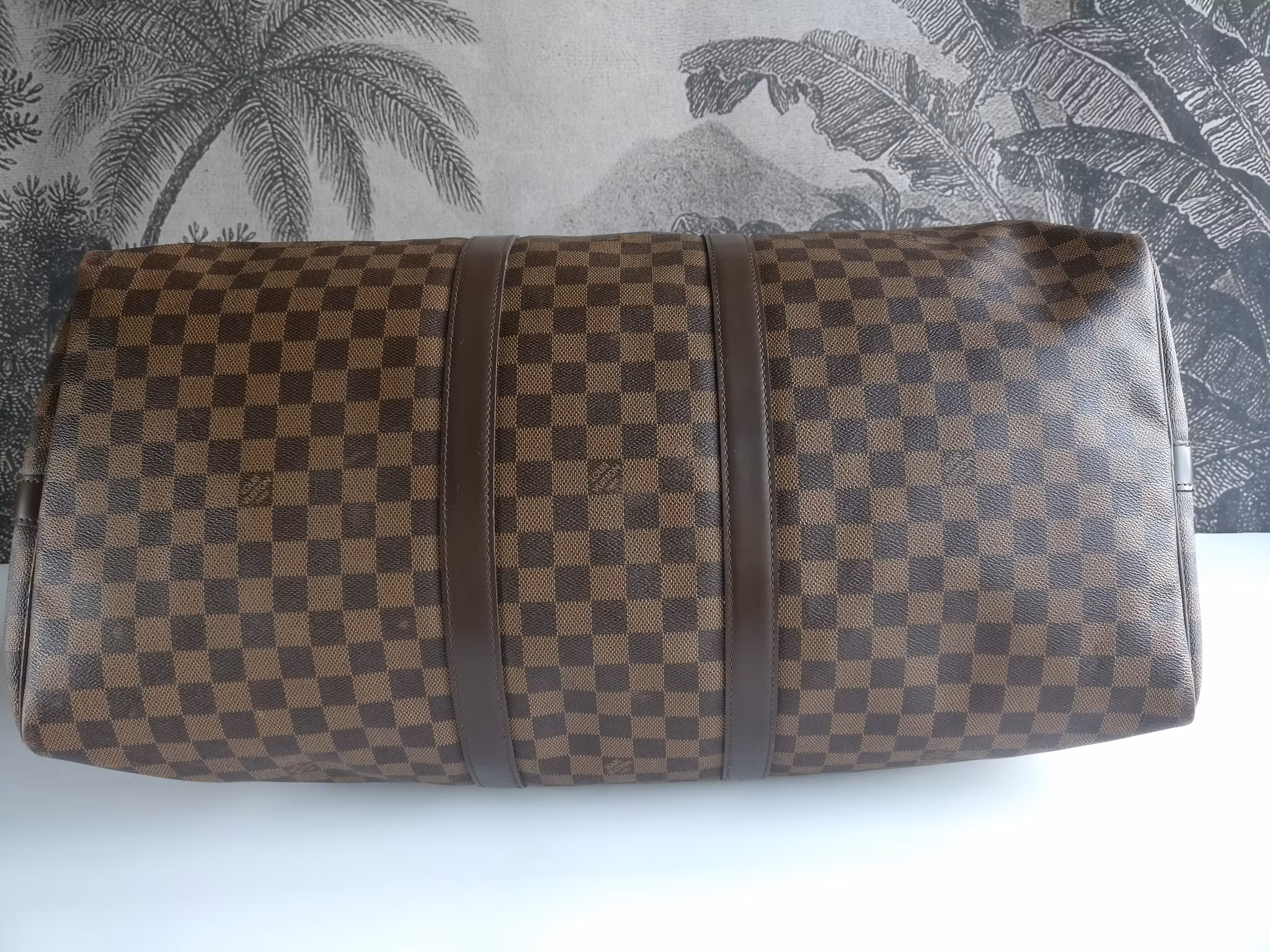 Louis Vuitton Keepall bandouliere 55