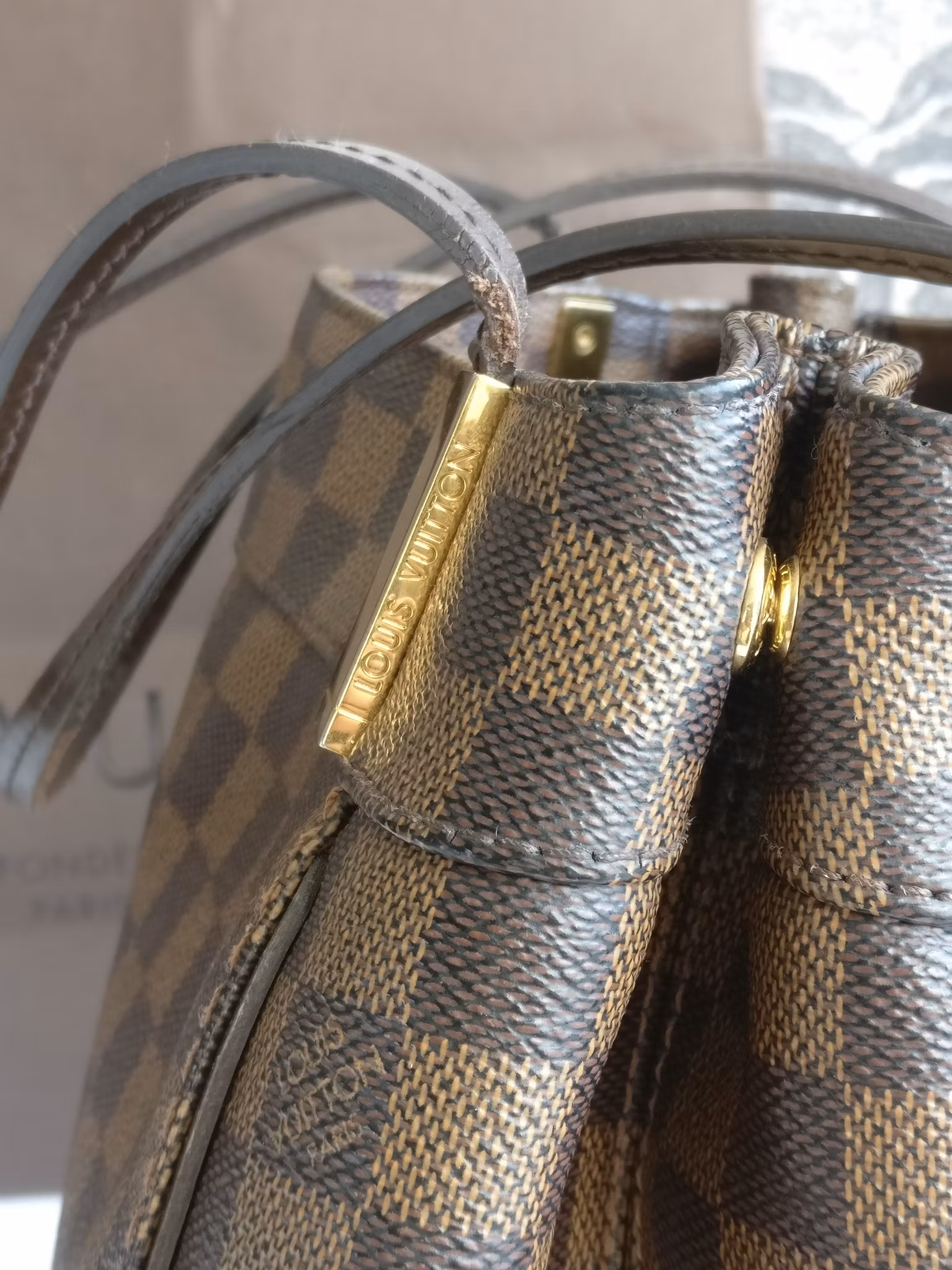 Louis Vuitton Marylebone PM
