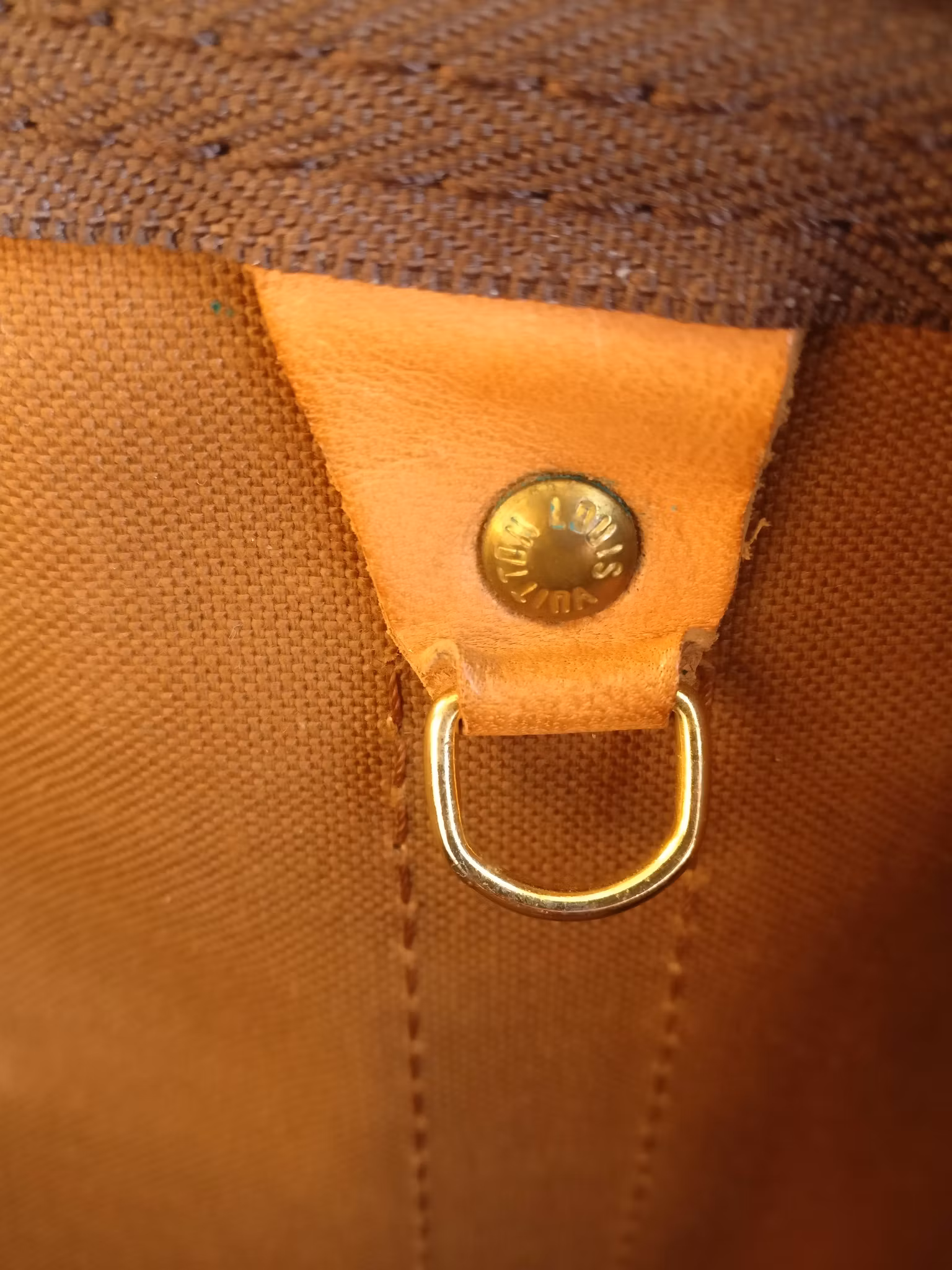 Louis Vuitton Keepall 45